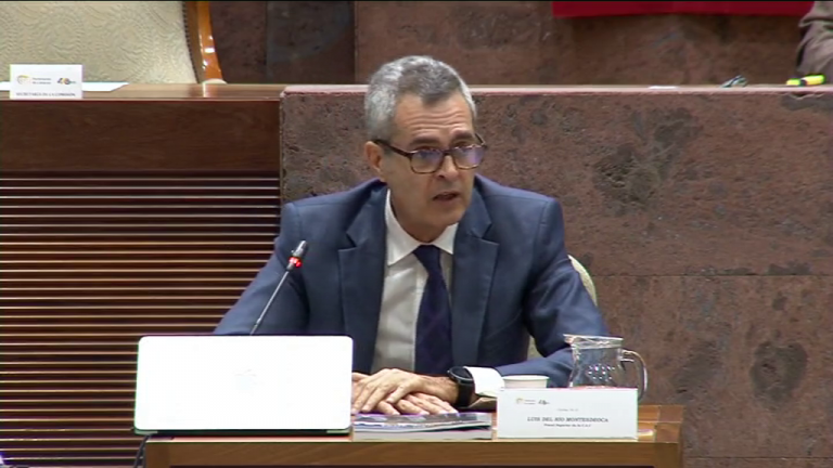 El confinamiento redujo los procedimientos judiciales en 2020