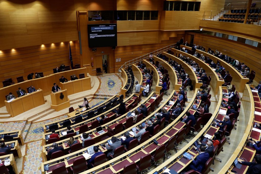 El Senado aprobará la ley que penaliza el acoso en centros abortivos