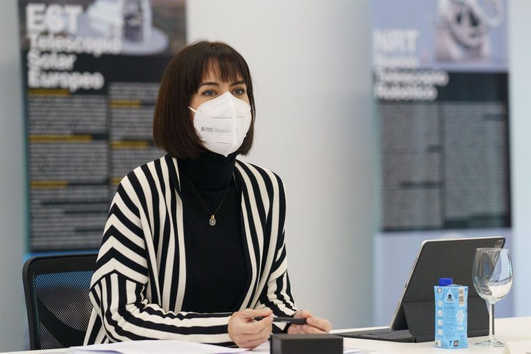 Morant: «El volcán de La Palma ha puesto en valor la ciencia básica»