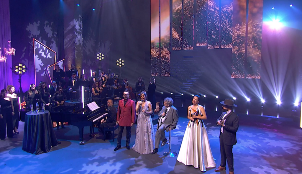 Televisión Canaria acompañará a las familias en Nochebuena con ‘Christmas Simphony’