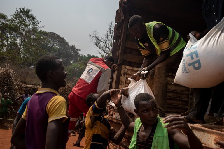 Más de 270 millones de personas necesitarán ayuda humanitaria en 2022, un 17 por ciento más
