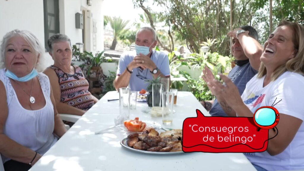 ‘Noveleros’ muestra la amistad de algunos consuegros