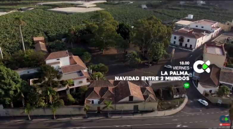 La Palma, Navidad entre tres mundos
