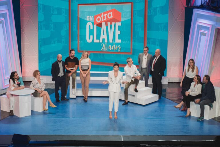 ‘En otra clave’ celebra sus 20 años en antena