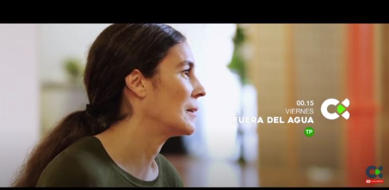 ‘Fuera del agua' conoce a dos canarias reconocidas internacionalmente