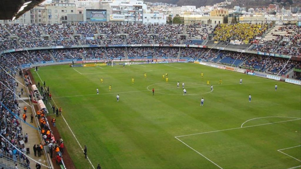 El derbi canario será abierto al público y con un aforo del 75%