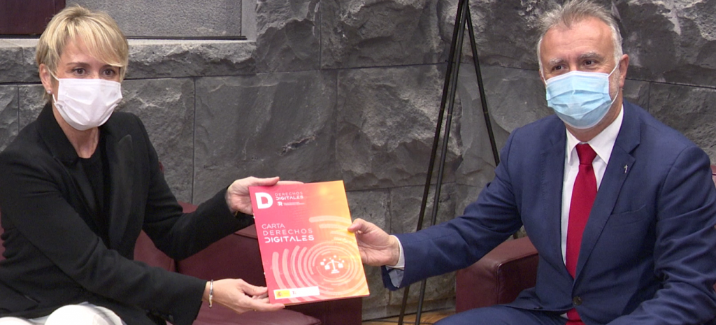 Canarias acogerá en 2022 la Conferencia de Economía Digital de la OCDE