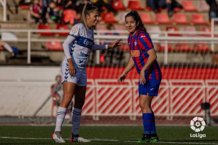 El Granadilla encadena su segunda victoria consecutiva ante el Eibar (2-0)