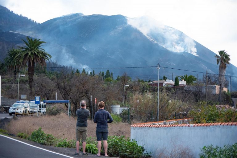 Nueva línea extraordinaria de ayudas al alquiler para los afectados por la erupción volcánica