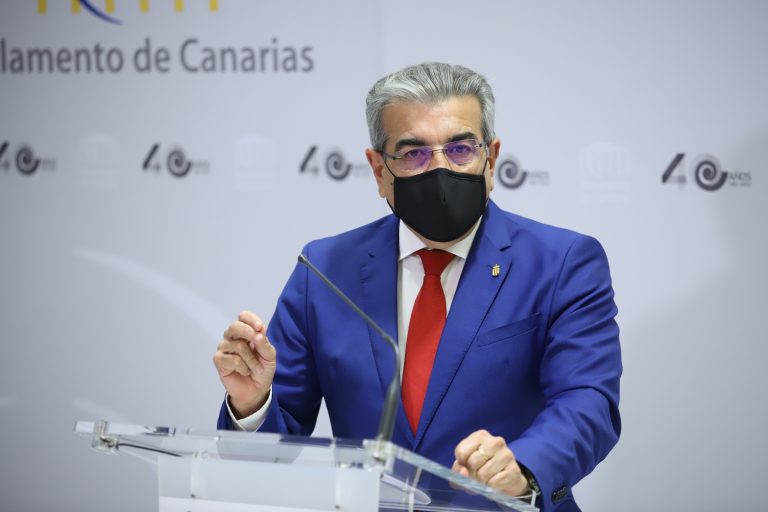 Rodríguez destaca que la AIReF avala la gestión prudente de Canarias