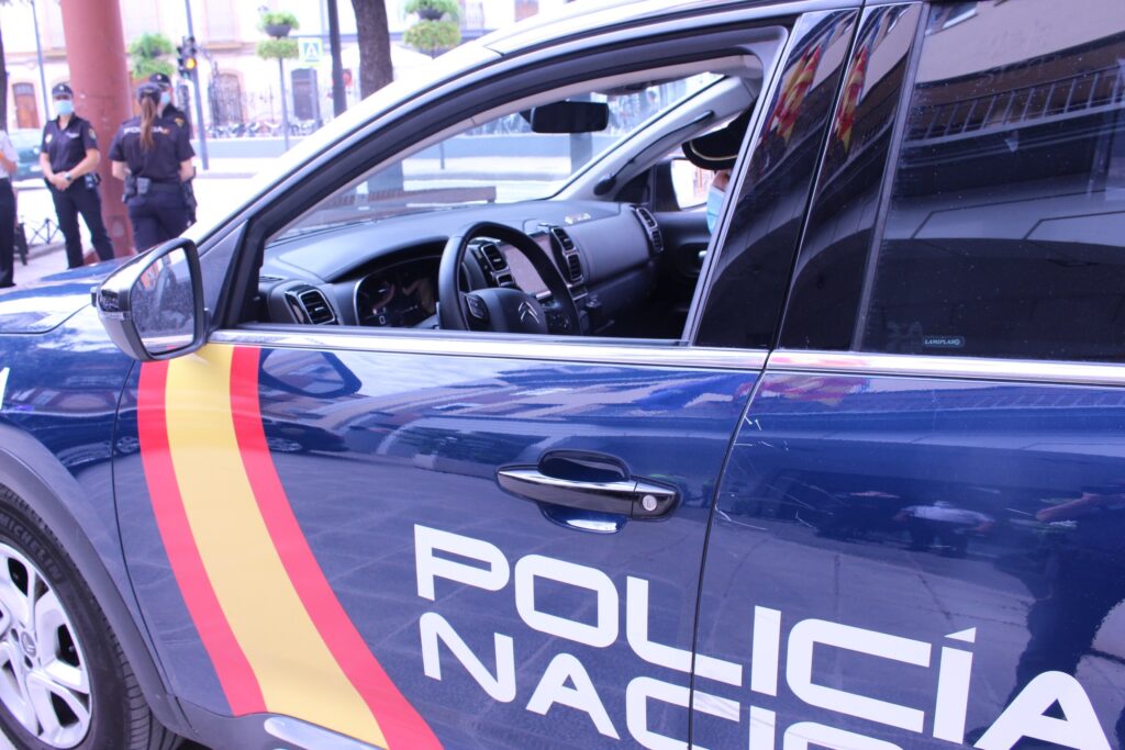 Detenido un hombre de 78 años por agredir a su pareja en el sur de Gran Canaria