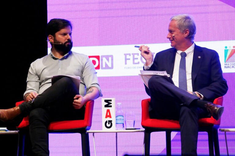Chile elige este domingo entre dos visiones del país completamente enfrentadas