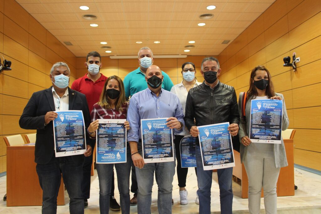 La Federación de Lucha de Fuerteventura ultima los preparativos de la Lucha Canaria Solidaria por la Isla de La Palma