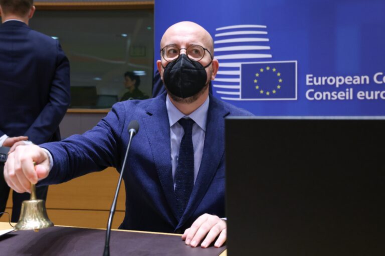 Los líderes europeos no logran un acuerdo para reducir el precio de la luz