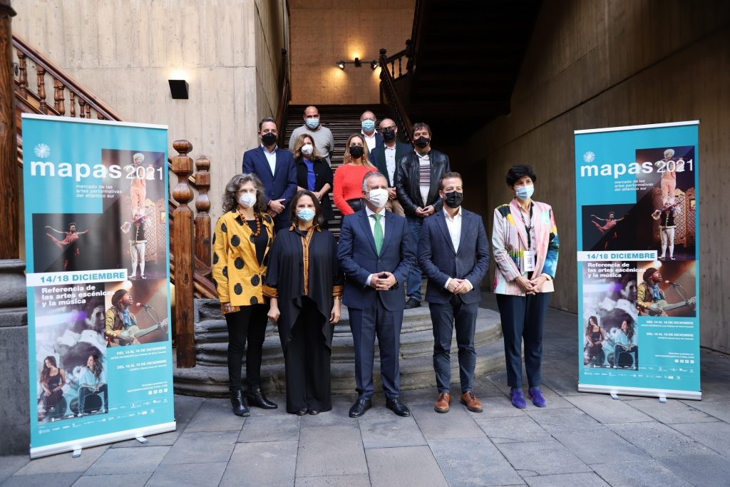 'Canarias a Escena', festival internacional que se estrenará en 2022