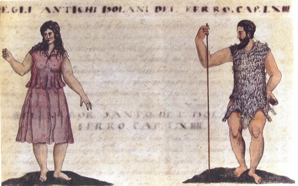 Las 'princesas' canarias