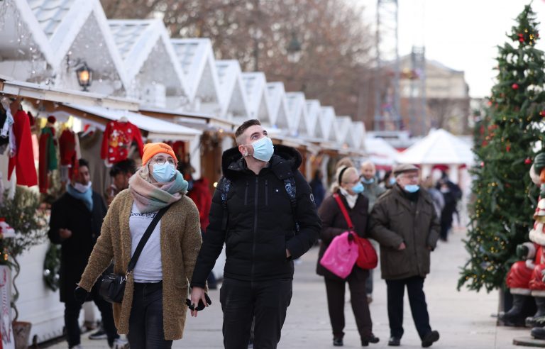 Francia prohibirá los viajes no esenciales desde Reino Unido