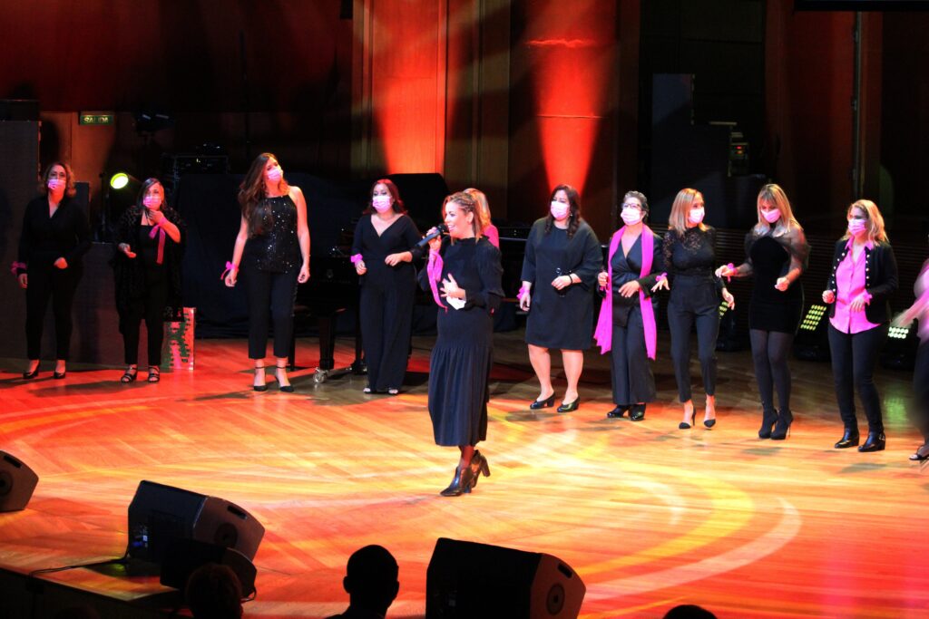 'XI Gala Adelante' contará con las actuaciones de artistas conocidos