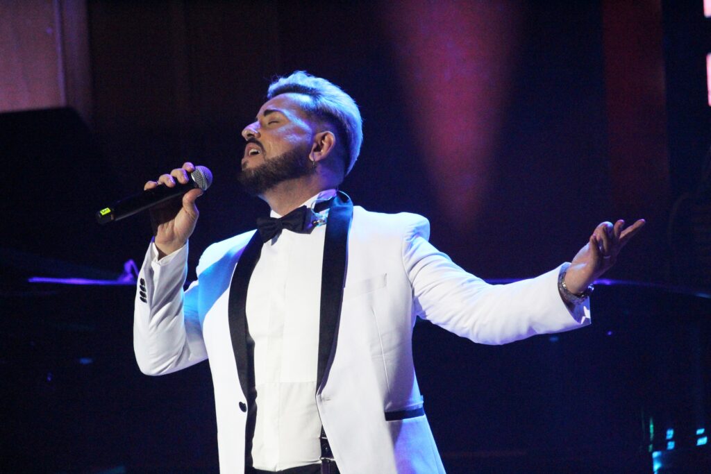 'XI Gala Adelante' contará con las actuaciones de artistas conocidos