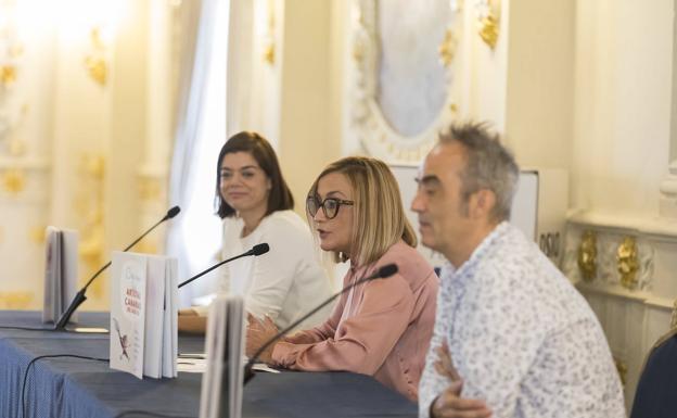 PSJM da visibilidad a las artistas canarias en las aulas