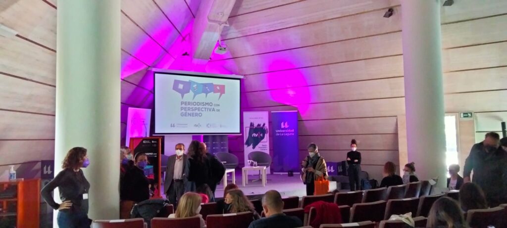 Jornadas en la ULL sobre la perspectiva de género en el periodismo