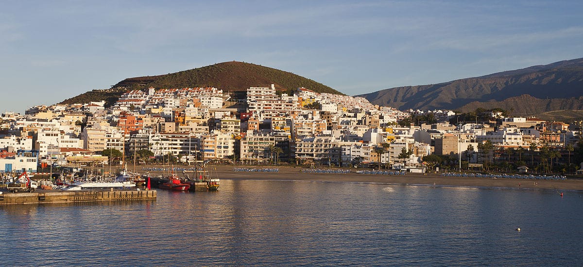 Detenido por homicidio en Los Cristianos, en Tenerife