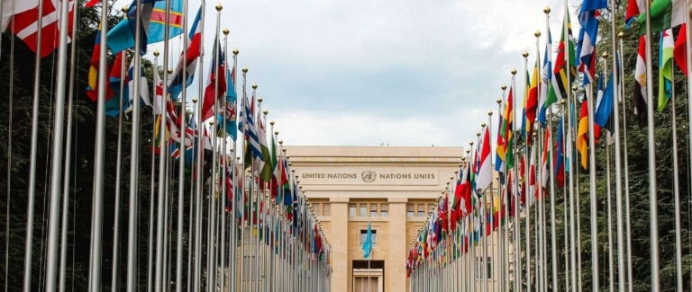 La ONU alerta de que mujeres y niños corren riesgo de sufrir esclavitud