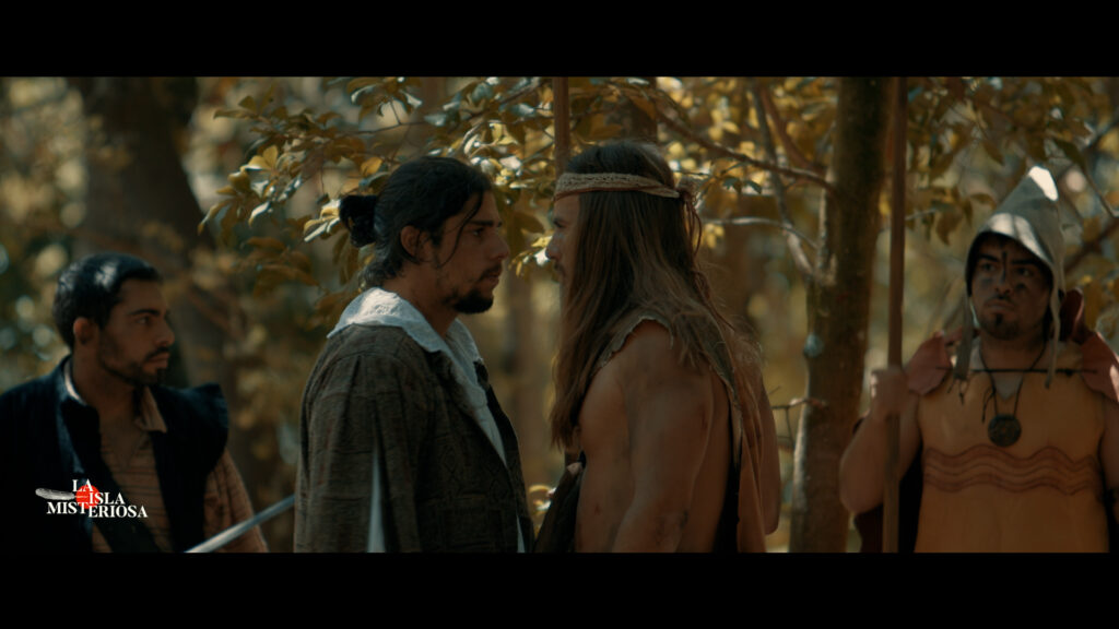 El misterio de la monja incorrupta y la historia de Doramas en ‘La Isla Misteriosa’ 