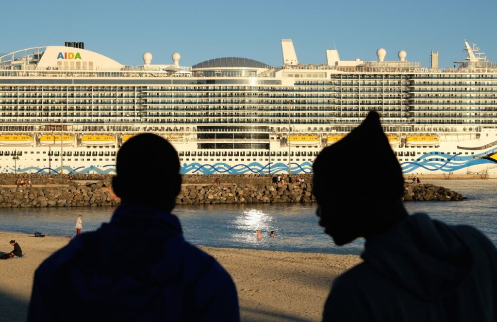 ‘Canarias Es Cultura’ entrevista al fotógrafo Carlos de Saá