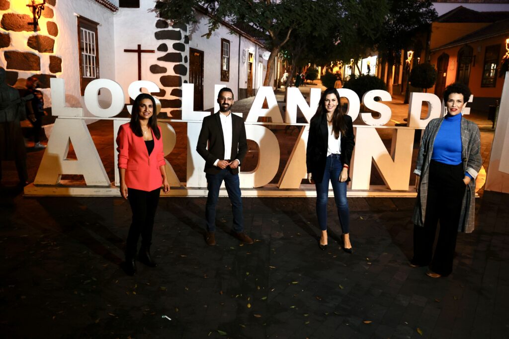 Televisión Canaria presenta una programación de navidad con acento palmero