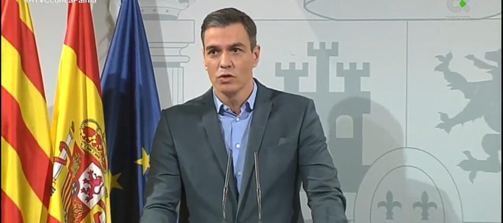 Sánchez acudirá este jueves a la cumbre de emergencia de la UE para analizar la situación de Ucrania