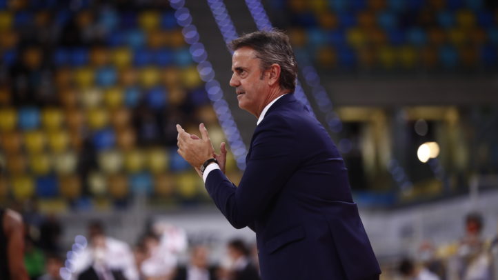 El Gran Canaria toma oxígeno en la Eurocopa ante la Virtus de Bolonia (100-80)