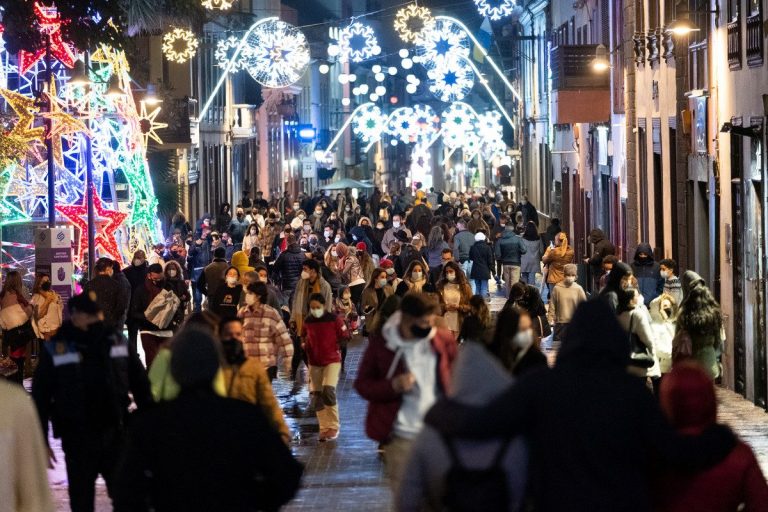 La Policía Nacional activa el ‘Plan Comercio Seguro’ durante la Navidad