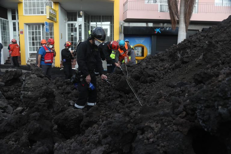 La Palma ha recibido 140 millones entre ayudas y donaciones