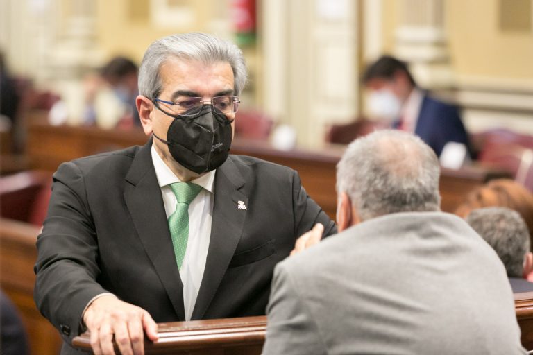 Canarias ya ha ejecutado 320 millones de euros de los fondos europeos Next-Generation