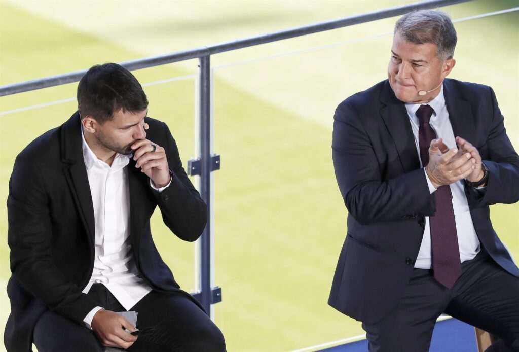 Sergio Agüero se retira: "La salud es lo primero"