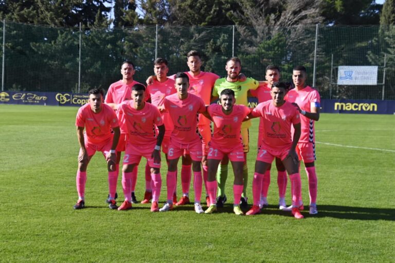La UD Tamaraceite cede su ventaja y acaba perdiendo con el Cádiz B (3-2)