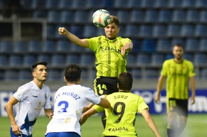 El CD Tenerife ha ganado cinco veces en la Romareda y ha empatado otras siete. El Zaragoza acumula 15 victorias en casa