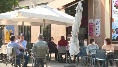 Miles de turistas han visitado La Palma este puente atraídos por el volcán