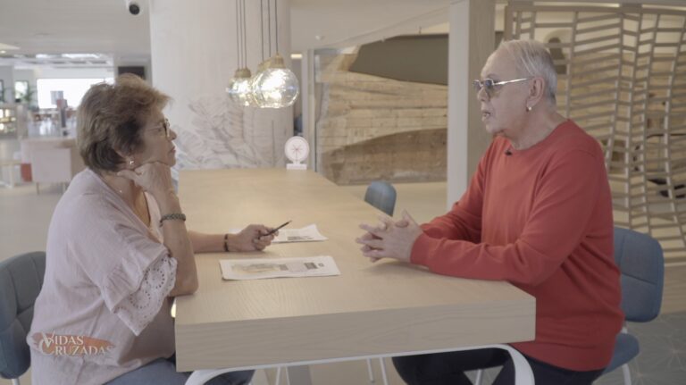 Vuelven cada martes las historias de ‘Vidas Cruzadas’