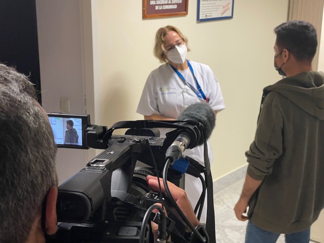 ‘Noche de reportajes’ retrata las vivencias de personas con VIH