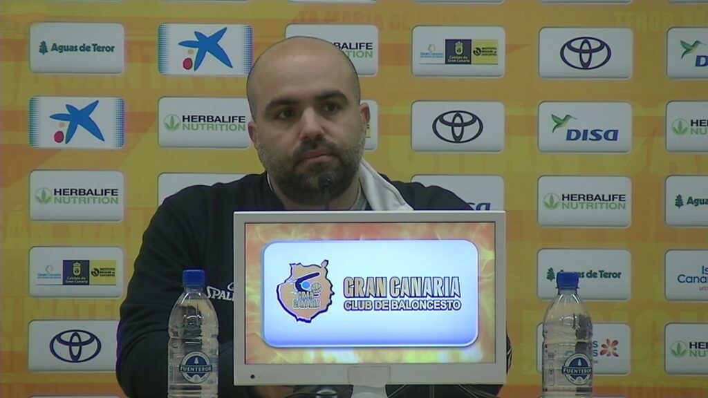 El Gran Canaria precisa máximo de energía ante las "virtudes" del UCAM Murcia