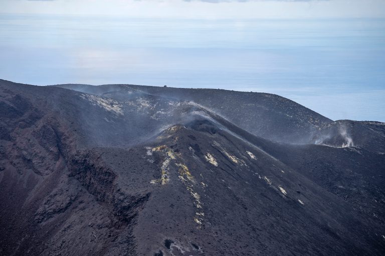Un mes del fin de la erupción en La Palma