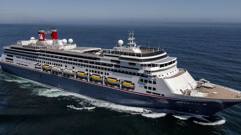 La Palma alcanzó su récord con 363.325 visitantes llegados en crucero en 2025