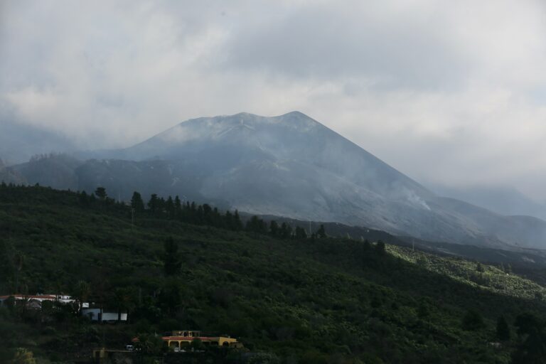 Continúa la actividad sísmica en La Palma