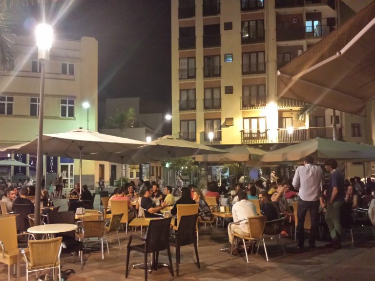 Condenan al Ayuntamiento capitalino por los altercados en la grancanaria plaza de Farray