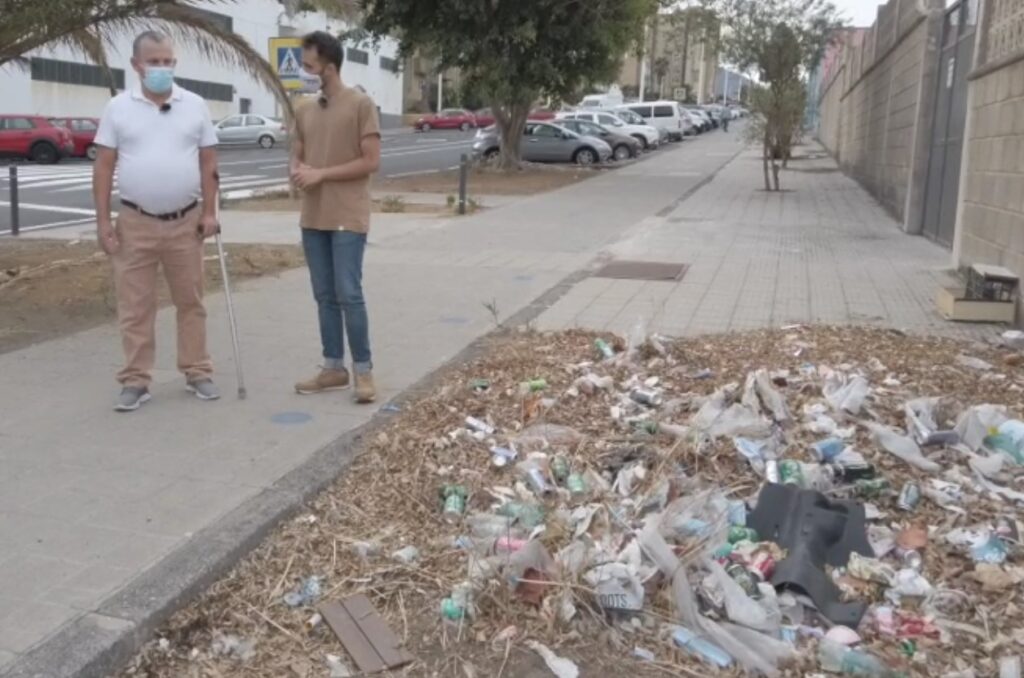 Los récords del volcán y el avance de la sexta ola de Covid, en 'Fuera de Plano'