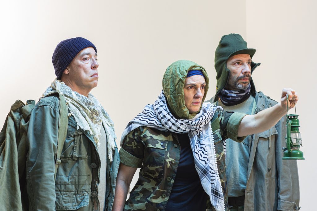 Aplazado el estreno de ‘Madre’ en el Teatro Cuyás