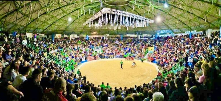 La Liga Cabildo de Fuerteventura de Lucha Canaria comienza el fin de semana