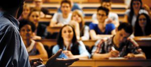 Educación analizará el abandono escolar temprano